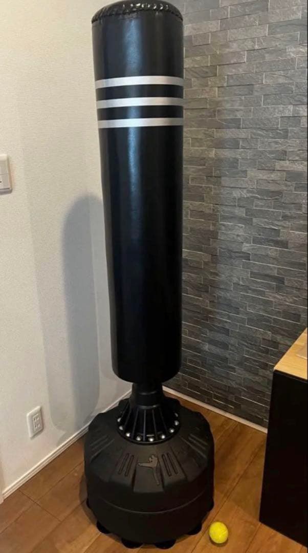 トレーニング用サンドバッグ　新品 グローブ付き