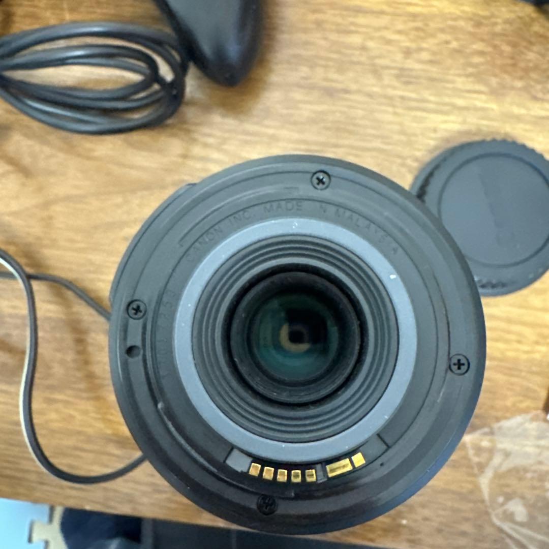 ✨*✨様 Canon EOS 20D カメラ本体とレンズ2本セット