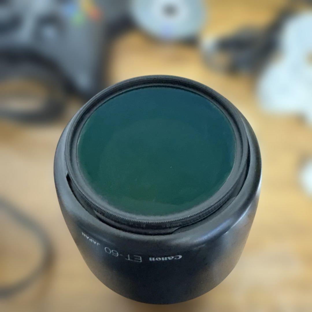 ✨*✨様 Canon EOS 20D カメラ本体とレンズ2本セット