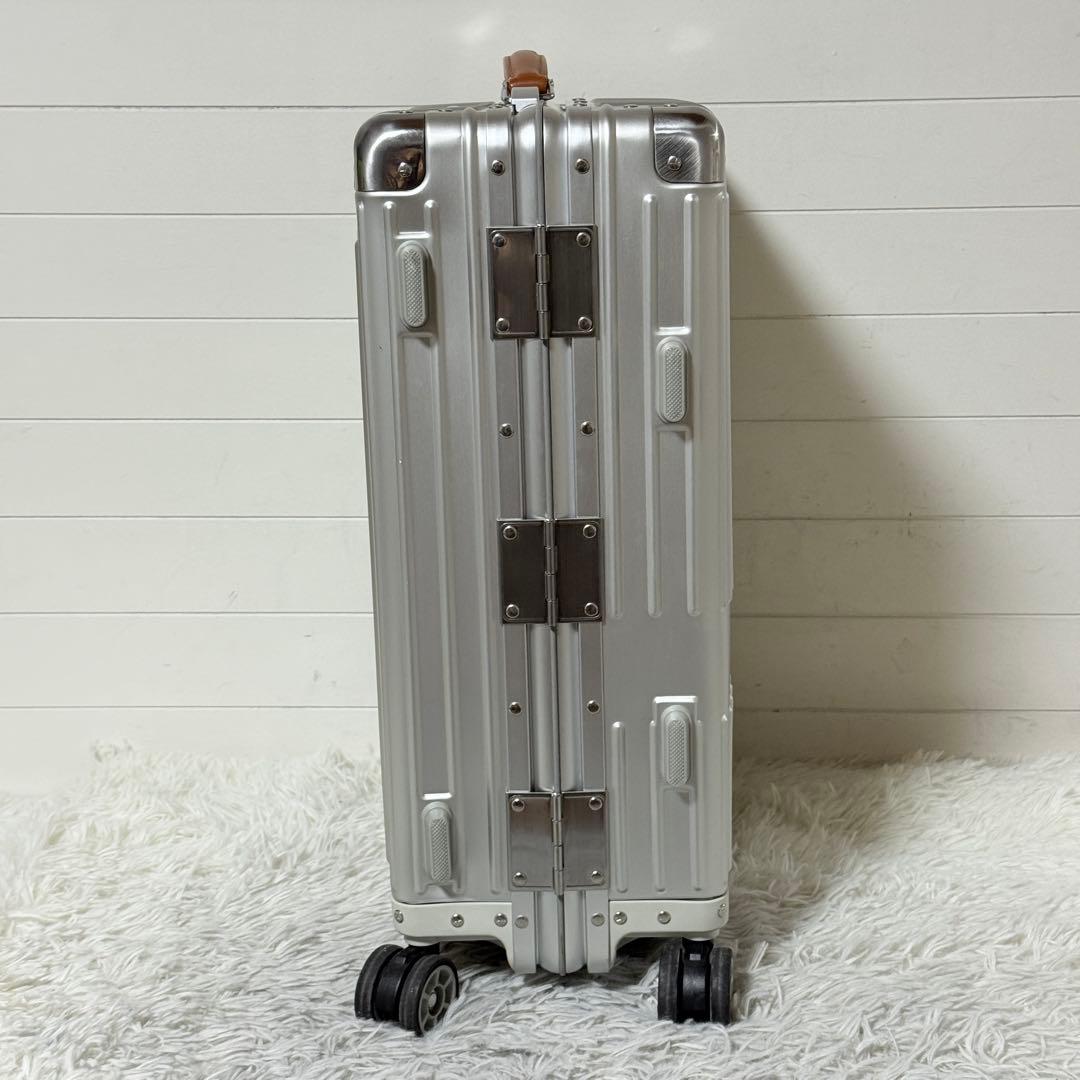 極美品✨イノベーター ステアリングシルバー INV1811 Sサイズ　36L