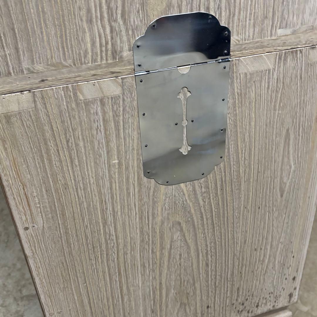 賀茂桐箪笥　通産大臣指定伝統的工芸品　着物箪笥