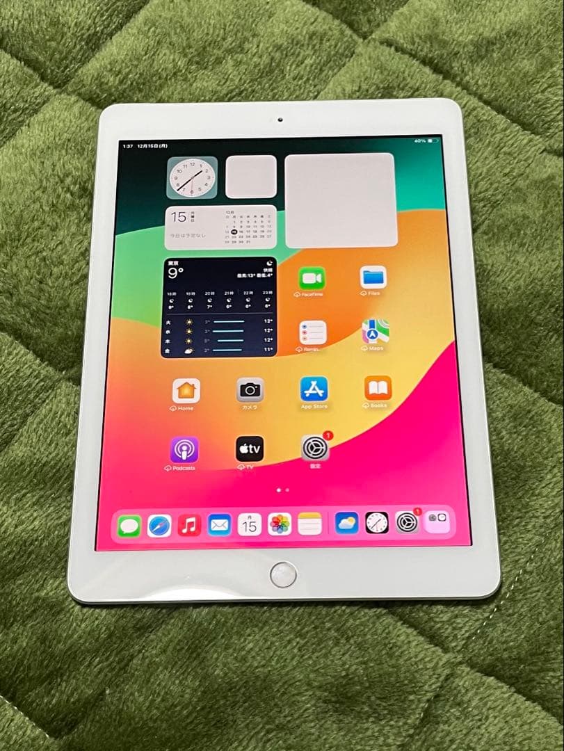 Apple iPad 第6世代