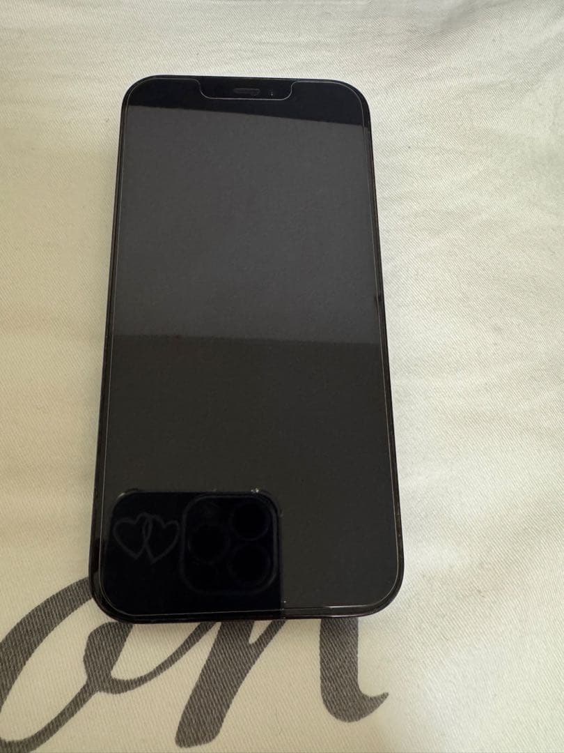 スマートフォン本体 Apple IPHONE 12 pro 128gb