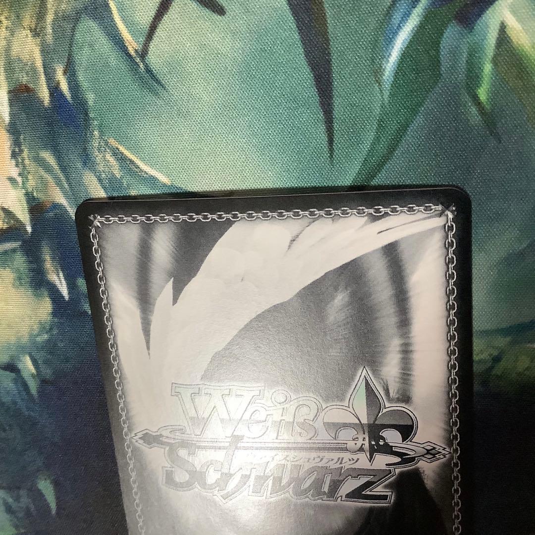 ヴァイスシュヴァルツ　15th Anniversay 綾SSP サイン