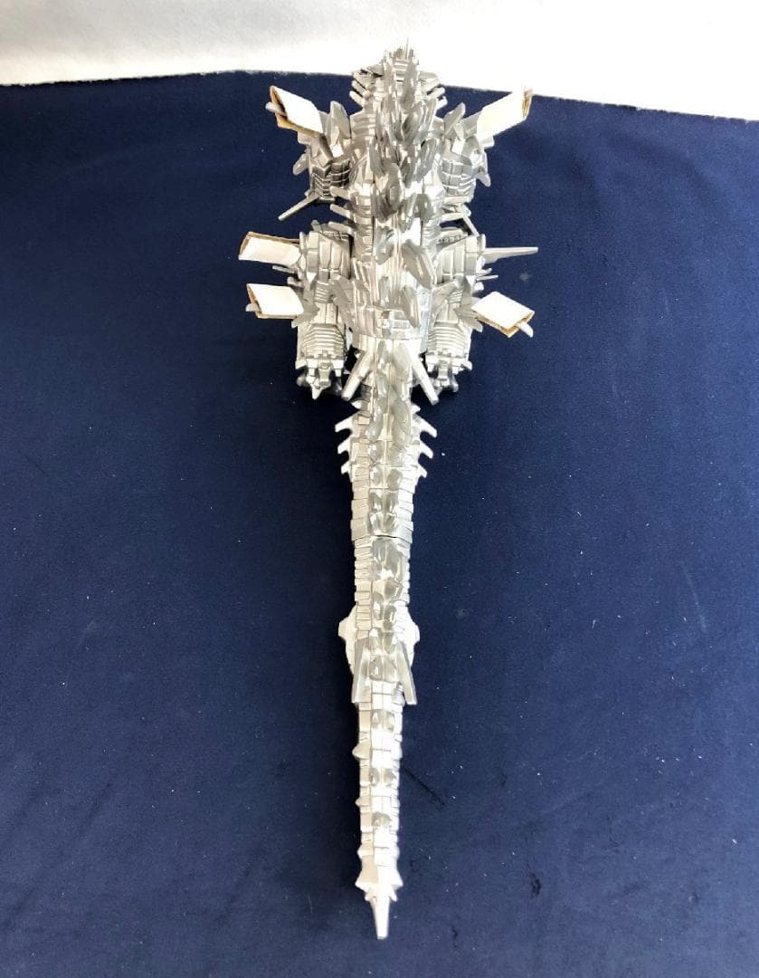 【美品】BANDAI メカゴジラ ムービーモンスターシリーズ