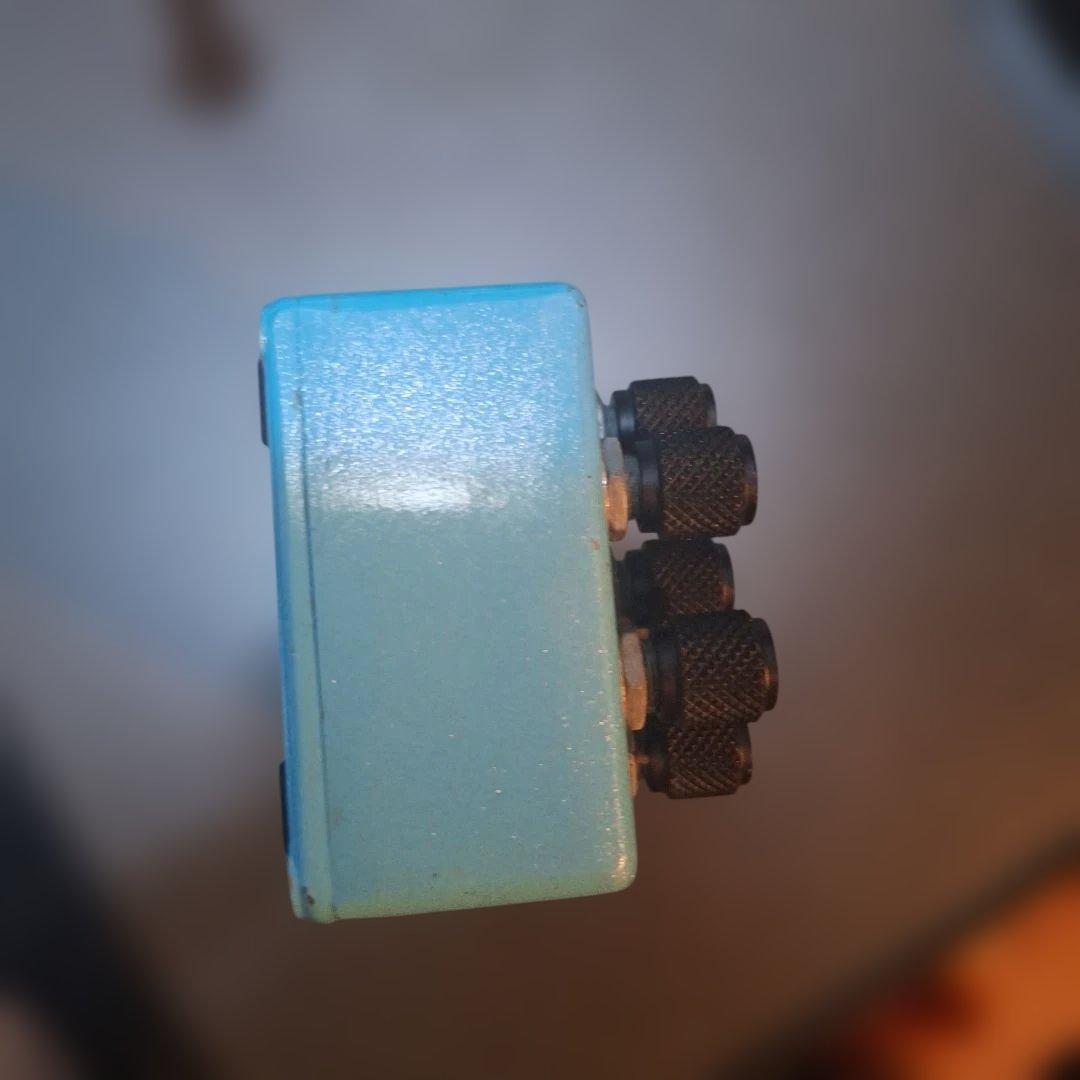 MXR analog chorus エフェクター