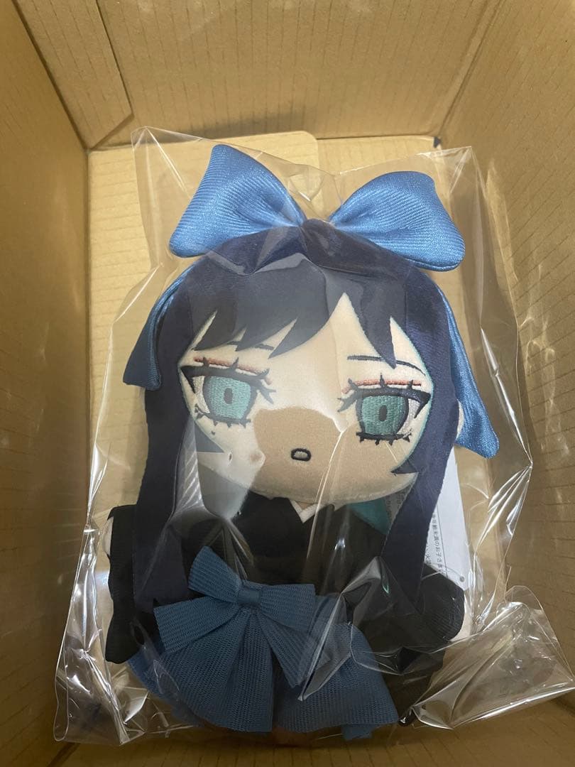 【新品】Ado 大和撫子しゃらんしゃらんアドちゃんぬいぐるみ　Hibana ２個