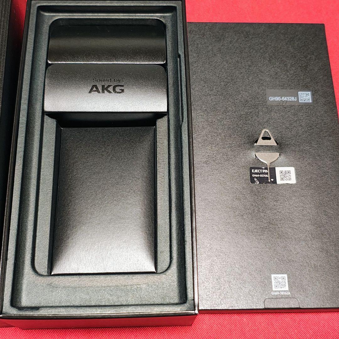 Galaxy Note20 Ultra 5G 本体　sc−53a