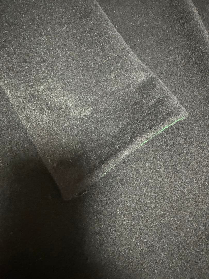 ENFOLD★ネイビー★チェスターコート★38サイズ