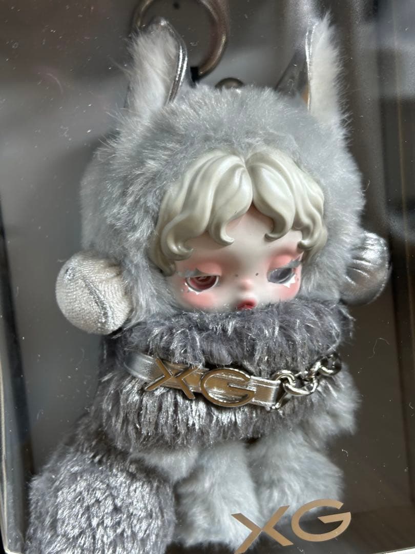 s*様 SKULLPANDA スカルパンダ× XG コラボ 日本限定ぬいぐるみペ