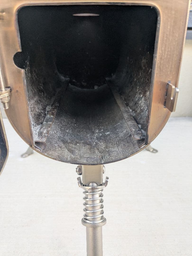 「廃盤品」ウィンナーウェル ウッドストーブSセット