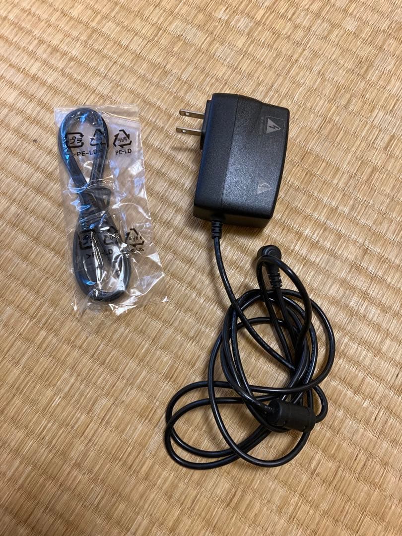 CASIO LK-222 光ナビゲーション　キーボード 61鍵