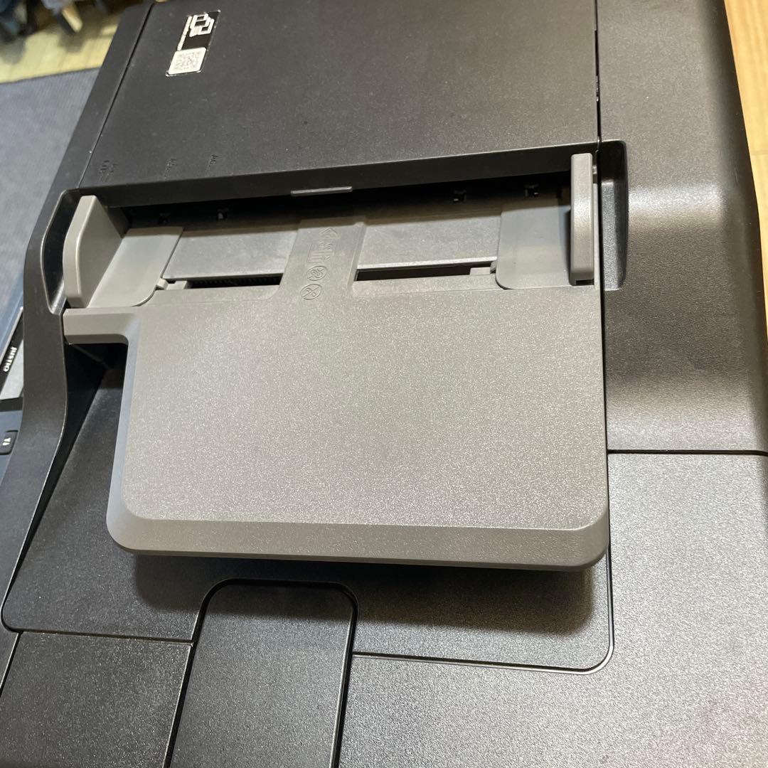 brother レーザープリンター 複合機 DCP-L2550DW テスト印刷