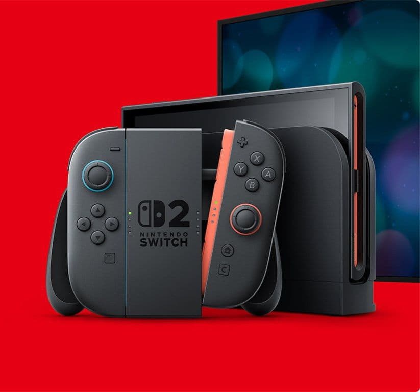 Nintendo Switch2 本体 多言語対応　日本国内版
