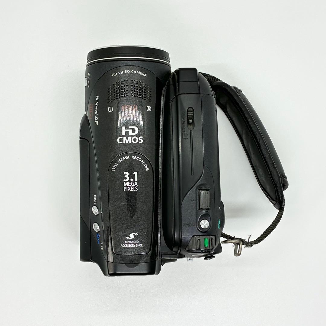 動作品 Canon キャノン iVIS HV30 HDビデオカメラ