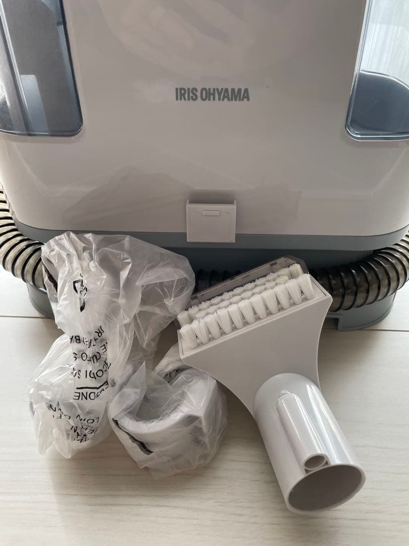 【美品】クリーナー　アイリスオーヤマ