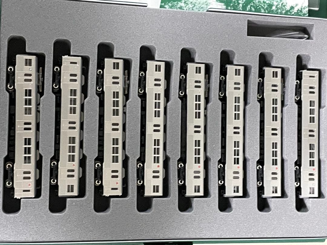 KATO Nレジェンドコレクション東京急行7000系8両