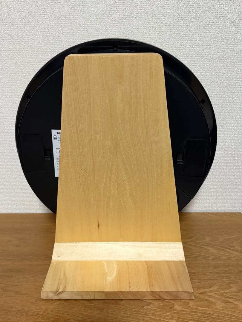 Perfume からくり時計　台座付き