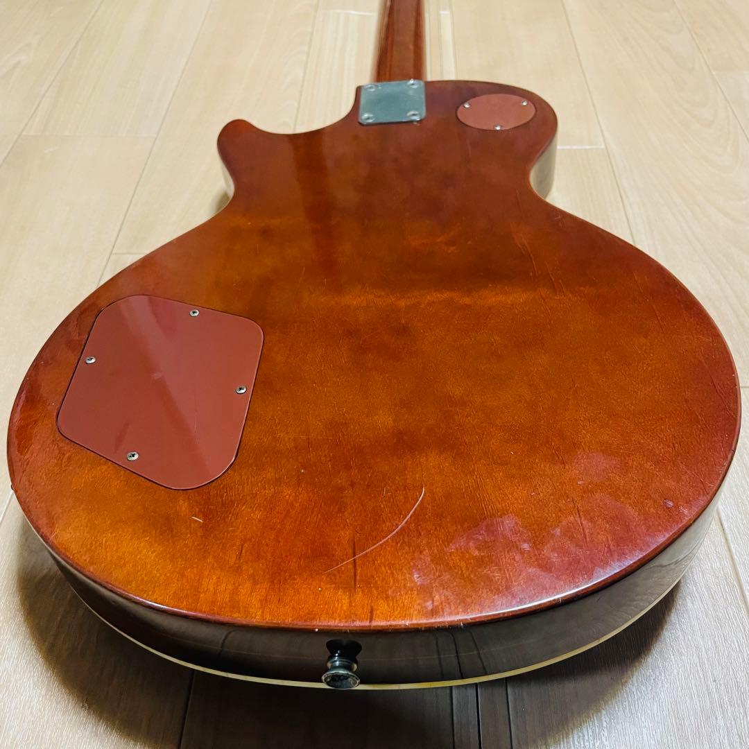 GABAN les paul deluxeギャバン　レスポール　デラックス