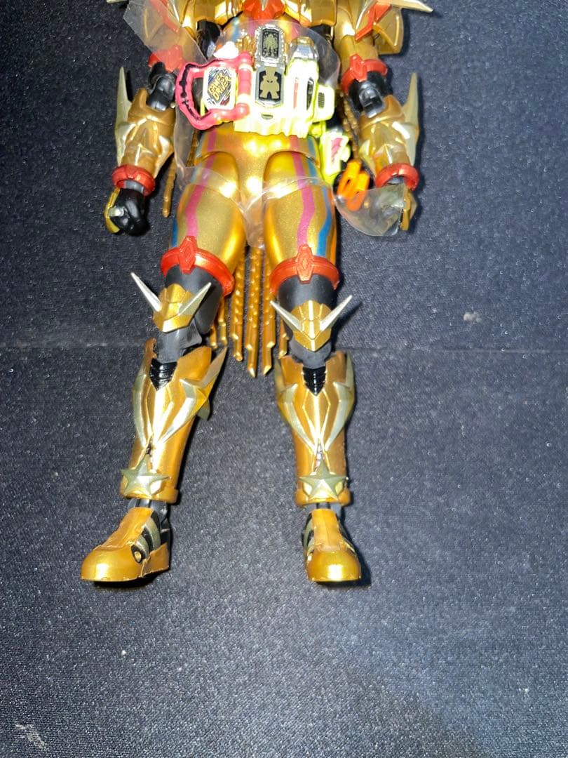 S.H.Figuarts 仮面ライダーエグゼイド ムテキゲーマー
