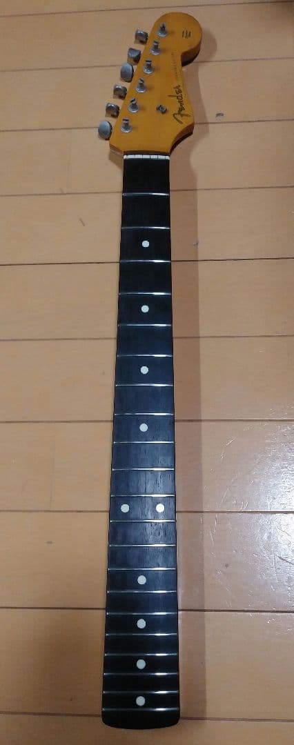 Fender フェンダージャパン　ストラトキャスター　ネック　ST-62