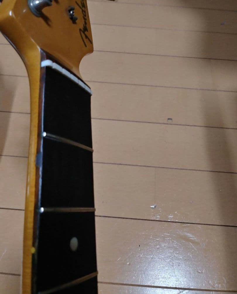 Fender フェンダージャパン　ストラトキャスター　ネック　ST-62