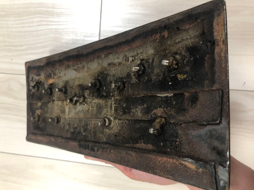 【超希少】　鉄道部品　ナンバープレート　0系　新幹線　16-62 グリーン車