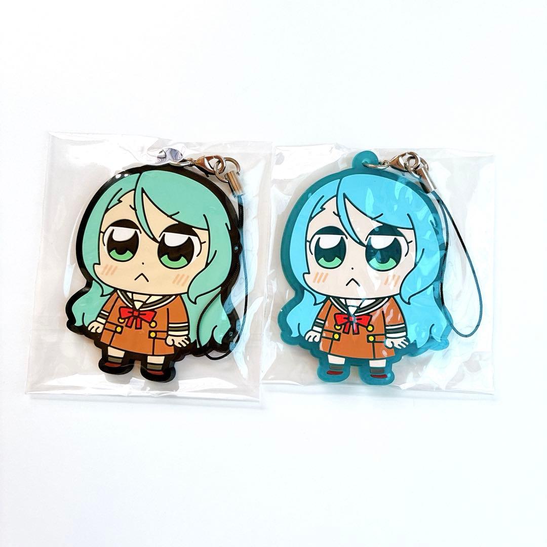 大川ぶくぶ BanG Dream! ラバーストラップ Roselia 9種