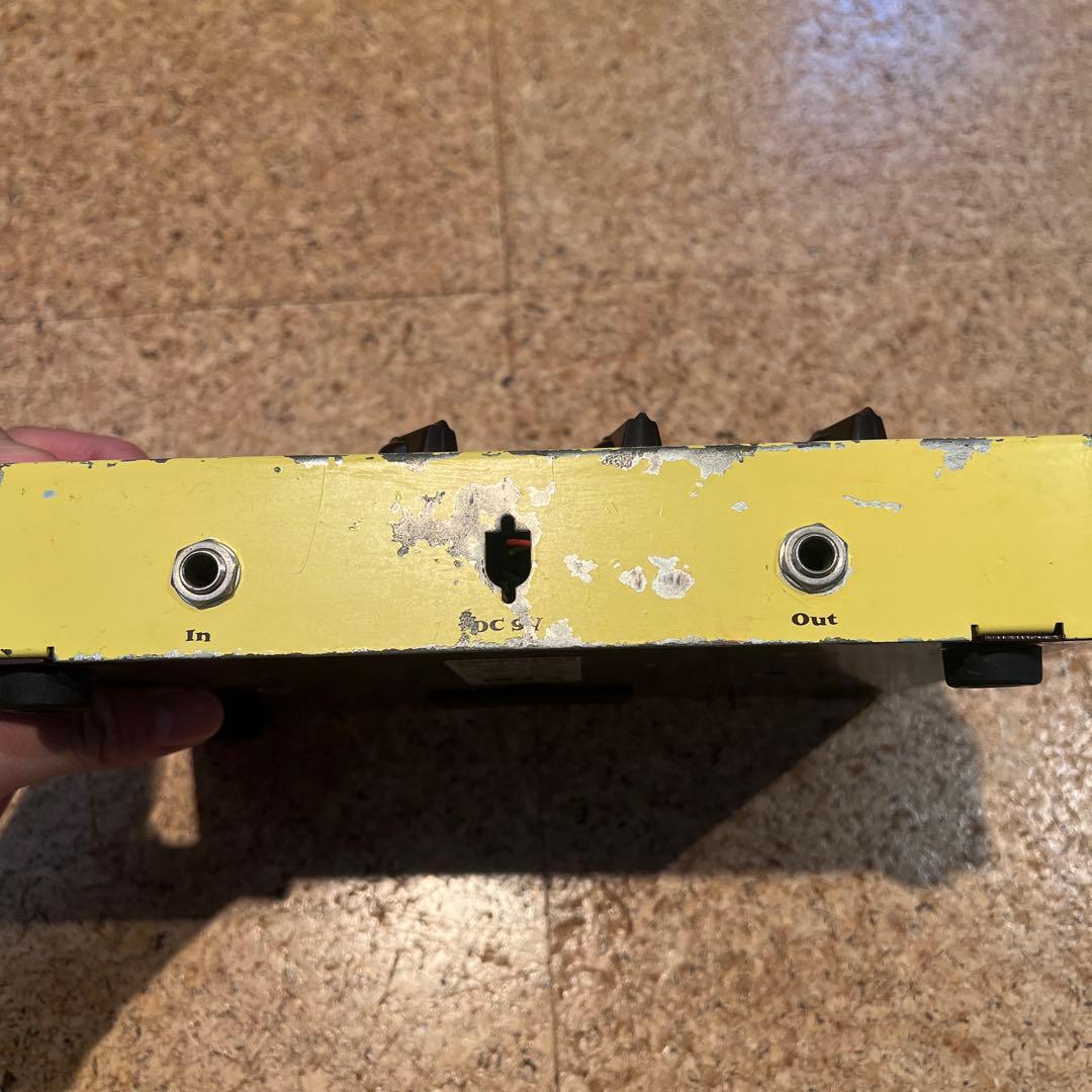 Danelectro Spring King ギターエフェクター