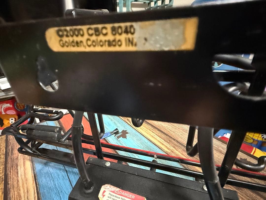 Made in USA zima ネオン菅 serial number