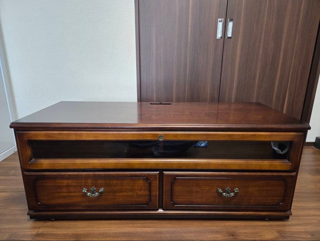 k*a様 karimoku カリモク テレビボード HC4168NK