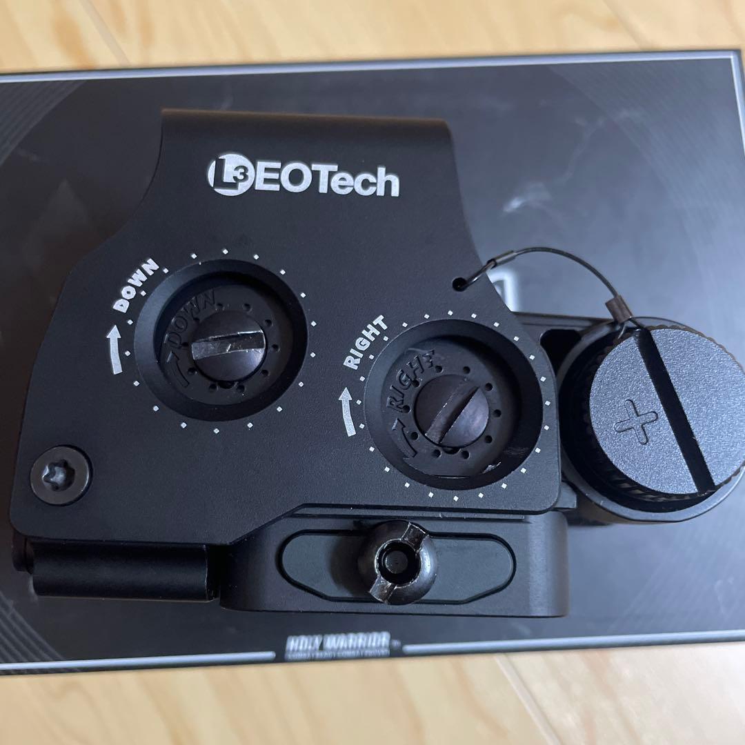 HOLY WORRIOR ドットサイト