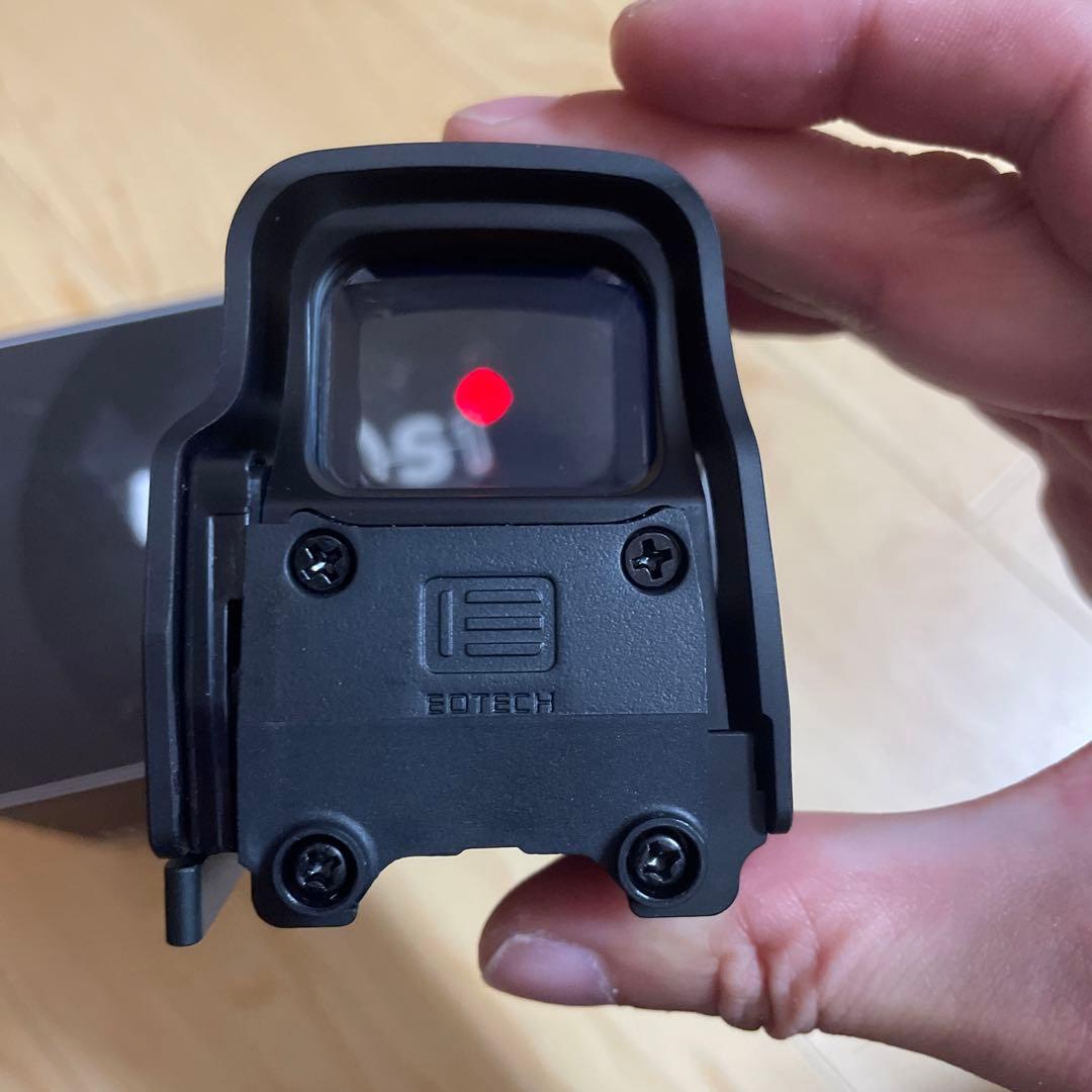 HOLY WORRIOR ドットサイト