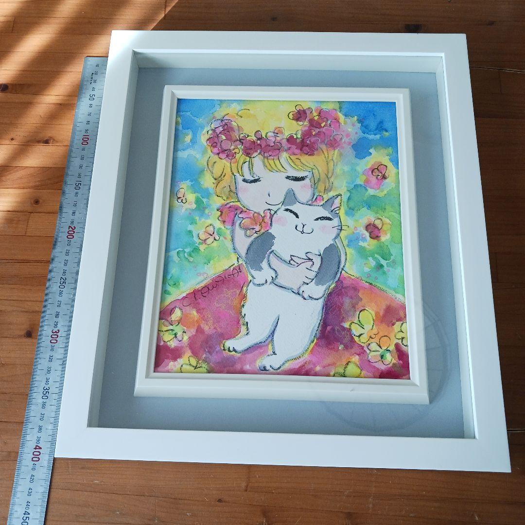 水森あど　絵画