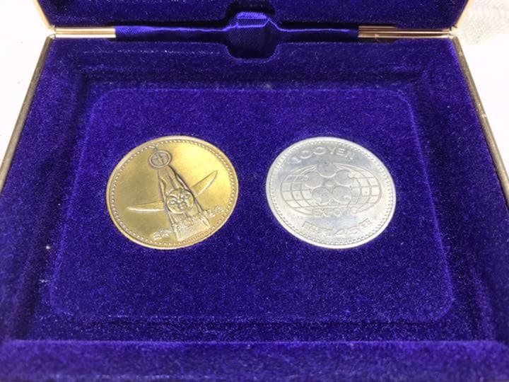 [激レア]大阪万博記念