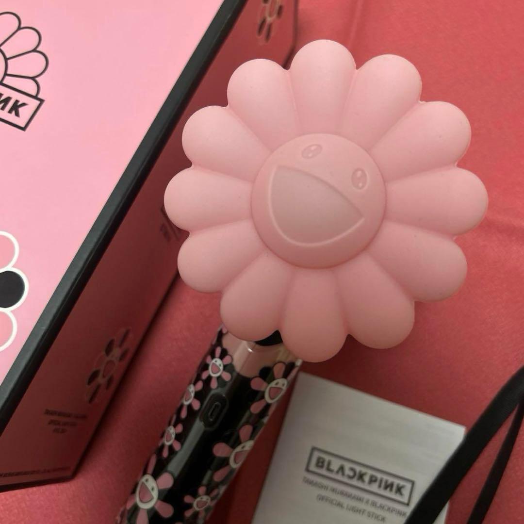 アイドル Takashi Murakami x BLACKPINK Light Stick