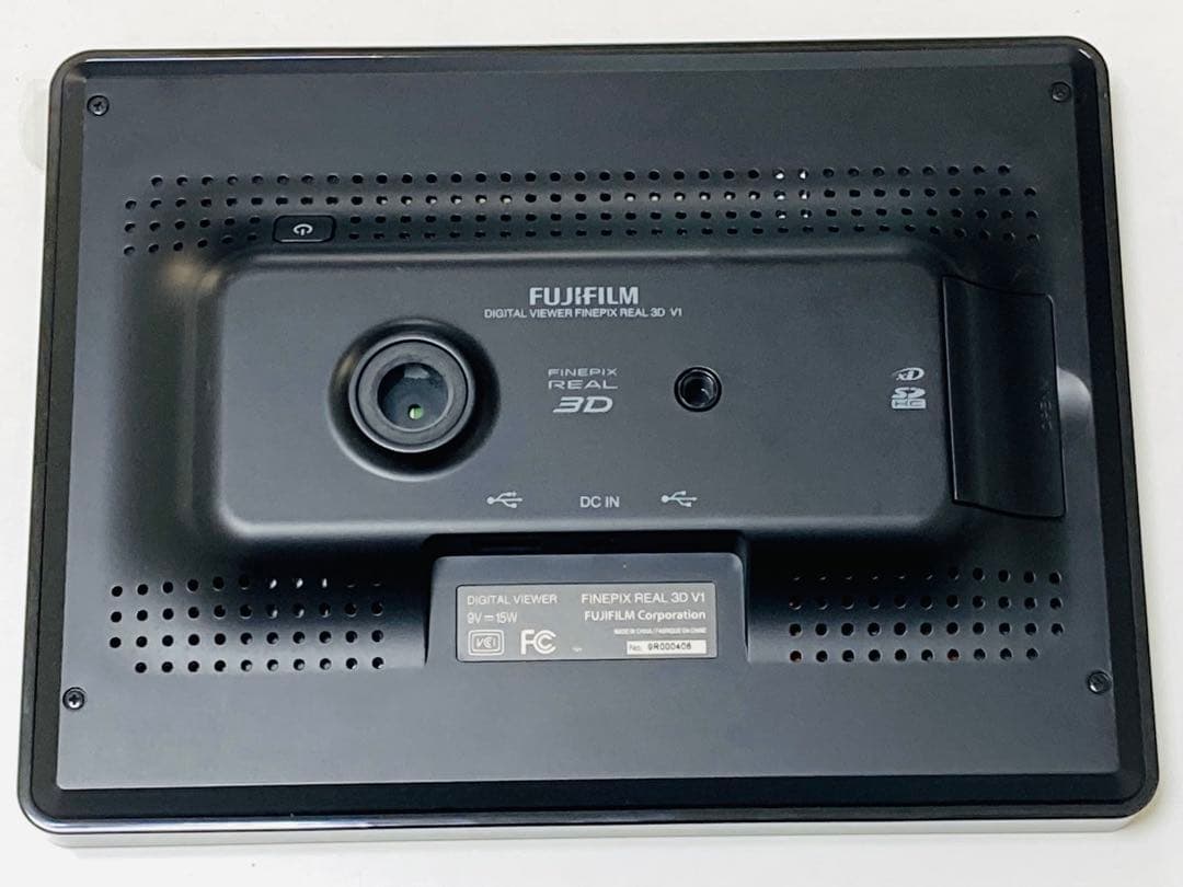 その他 FUJIFILM FINEPIXREAL3D DIGITAL VIEWER V1