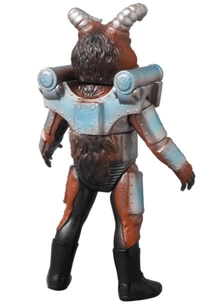 東映レトロソフビコレクション タイホウバッファロー スタンダードサイズ