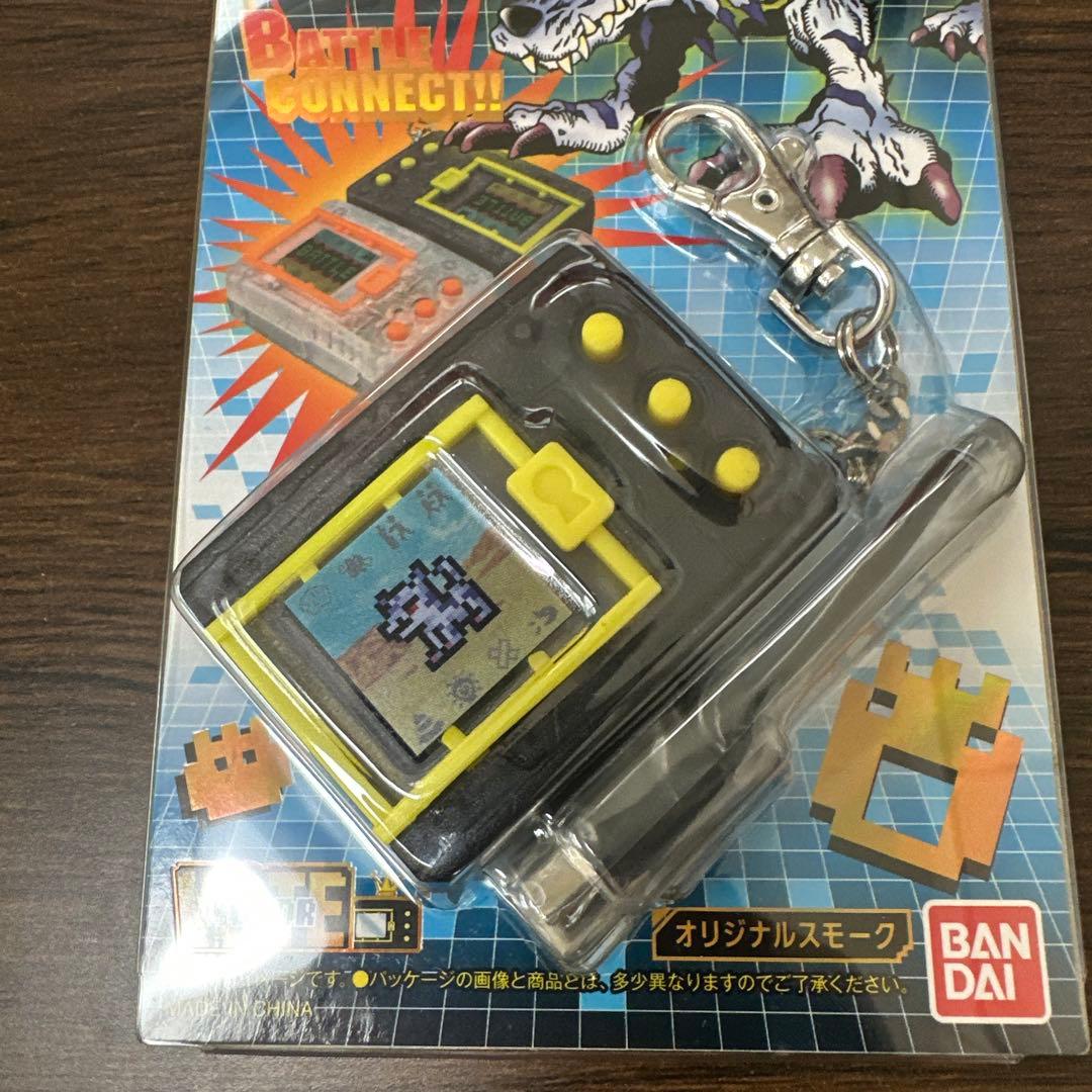 デジモンカラー COLOR オリジナルクリア　オリジナルスモーク　限定販売