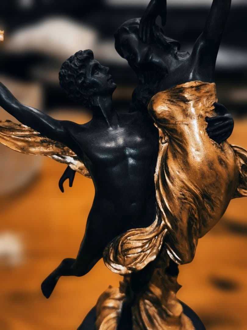 D H Chiparus, ル・スクレ（Le Secret）