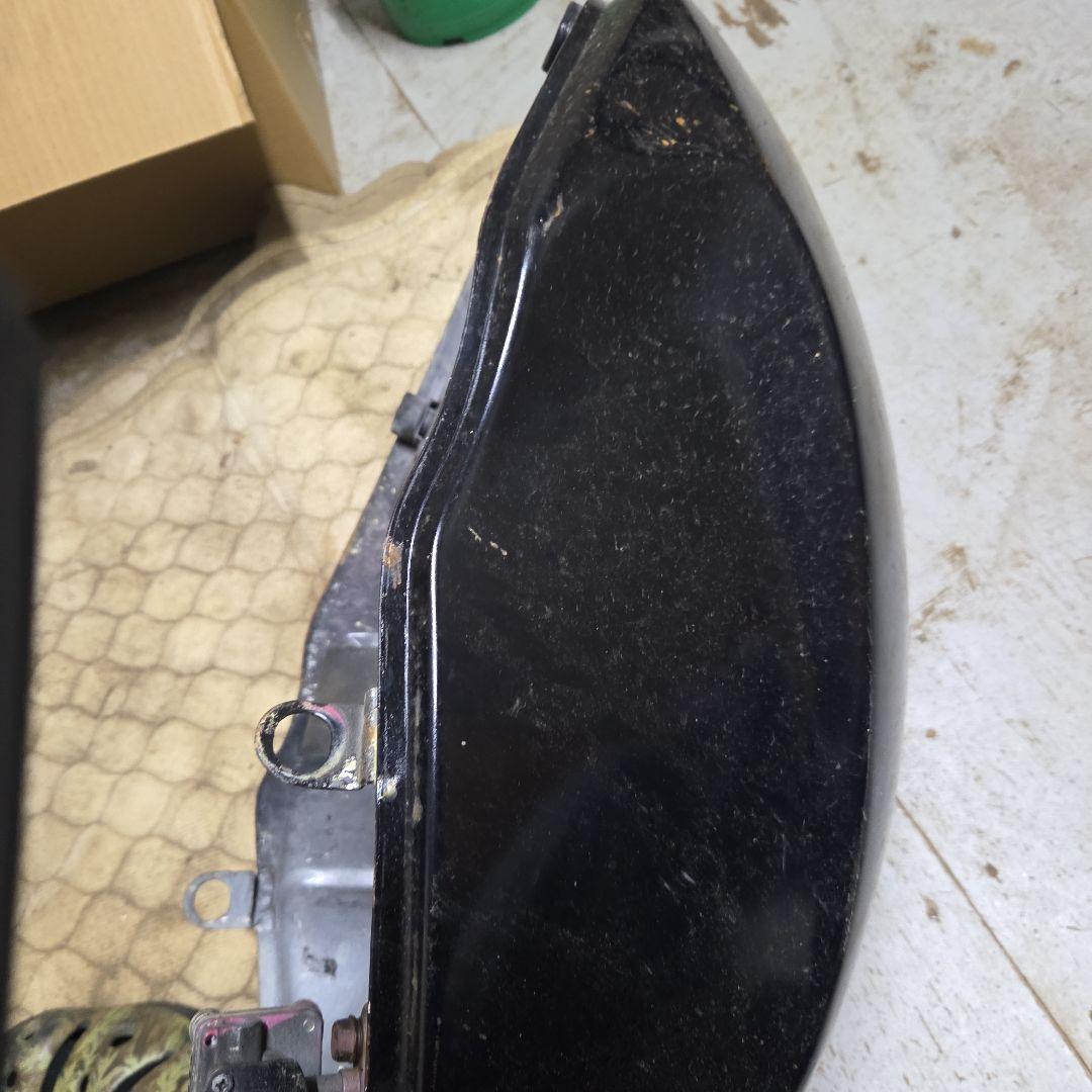 バリオス1型タンク