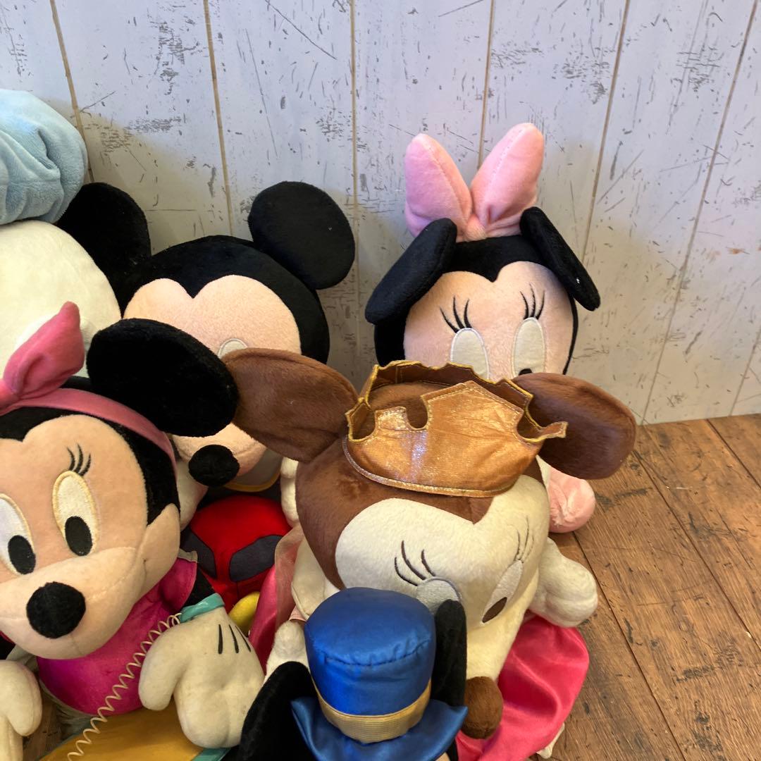 ディズニー ぬいぐるみ キーホルダー 37点セット セット売り まとめ売り