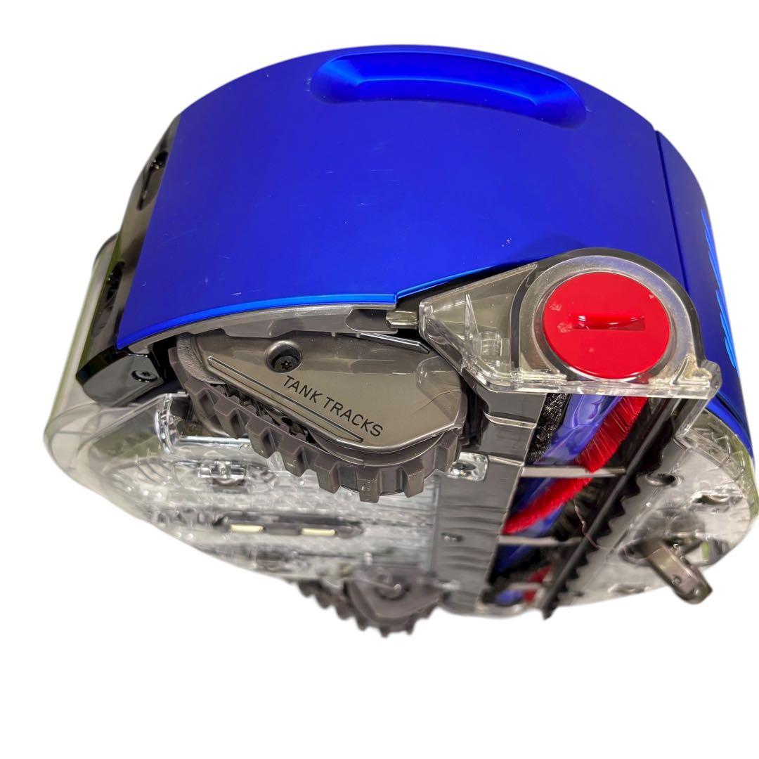 Dyson 360 Heurist ロボット掃除機