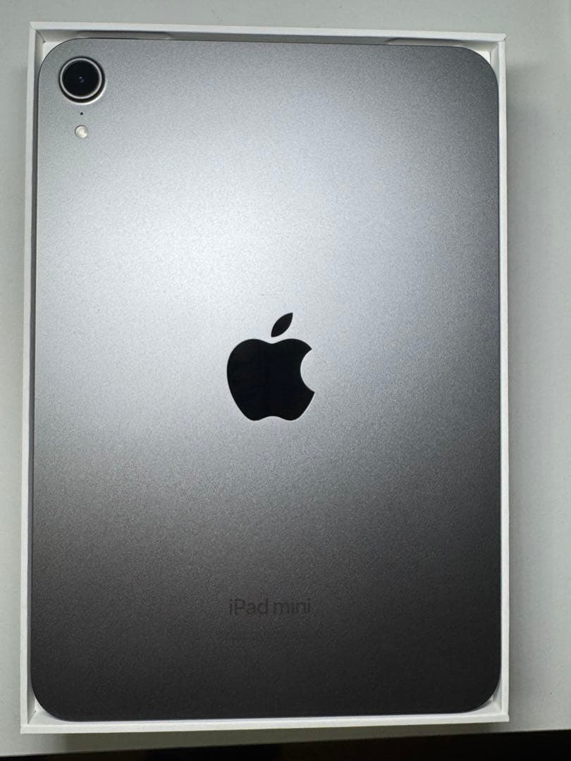 【美品】ipadmini第7世代 128GB スペースグレー Wi-Fi