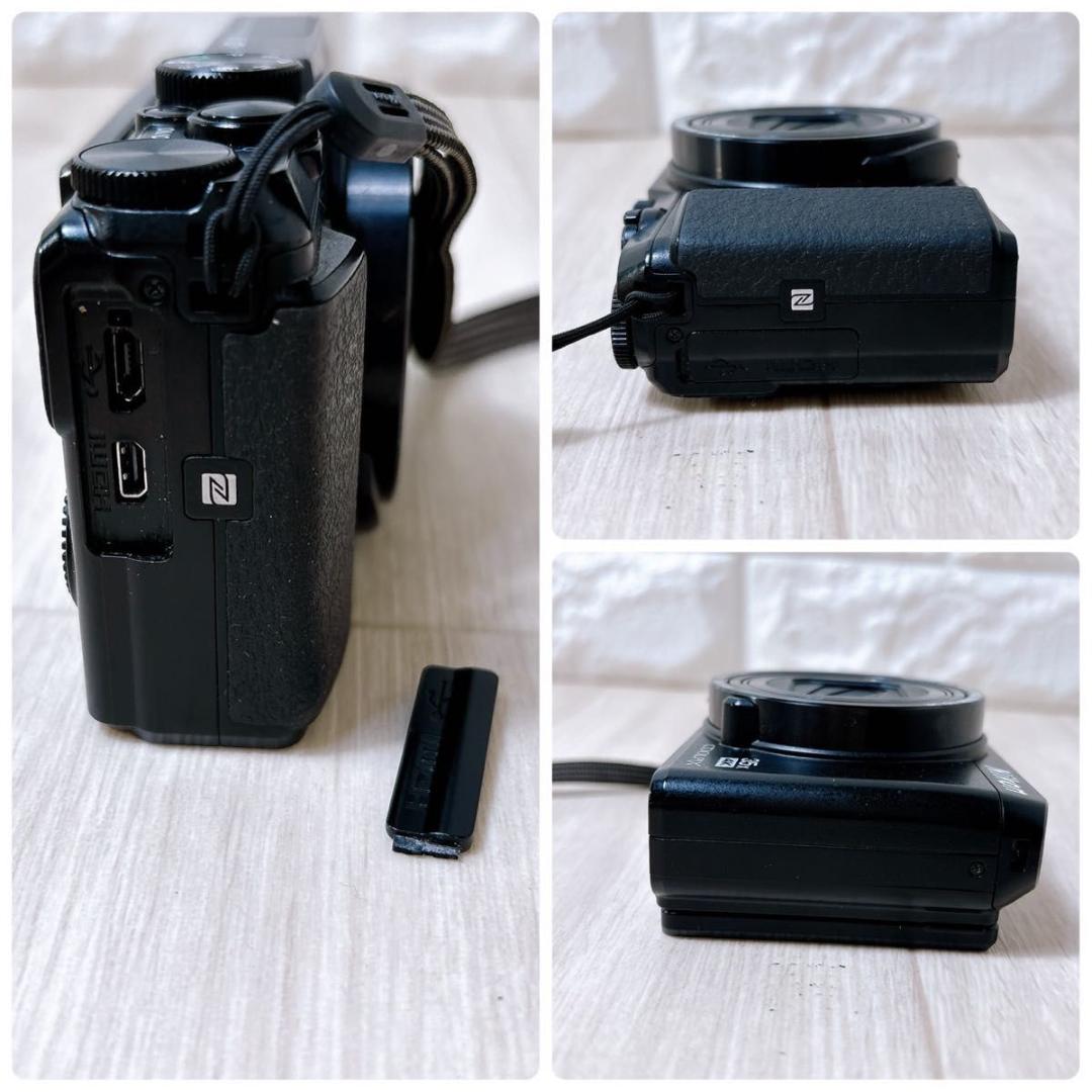 Nikon ニコン クールピクス A900 ブラック コンパクトデジタルカメラ