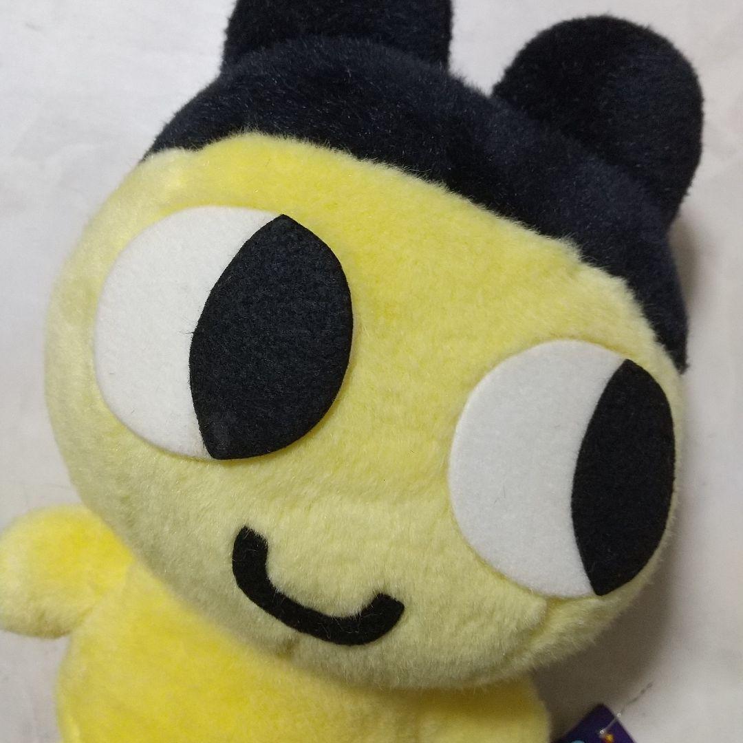 新品　バンダイ　おっきなぬいぐるみ　まめっち　ぬいぐるみ　BIG