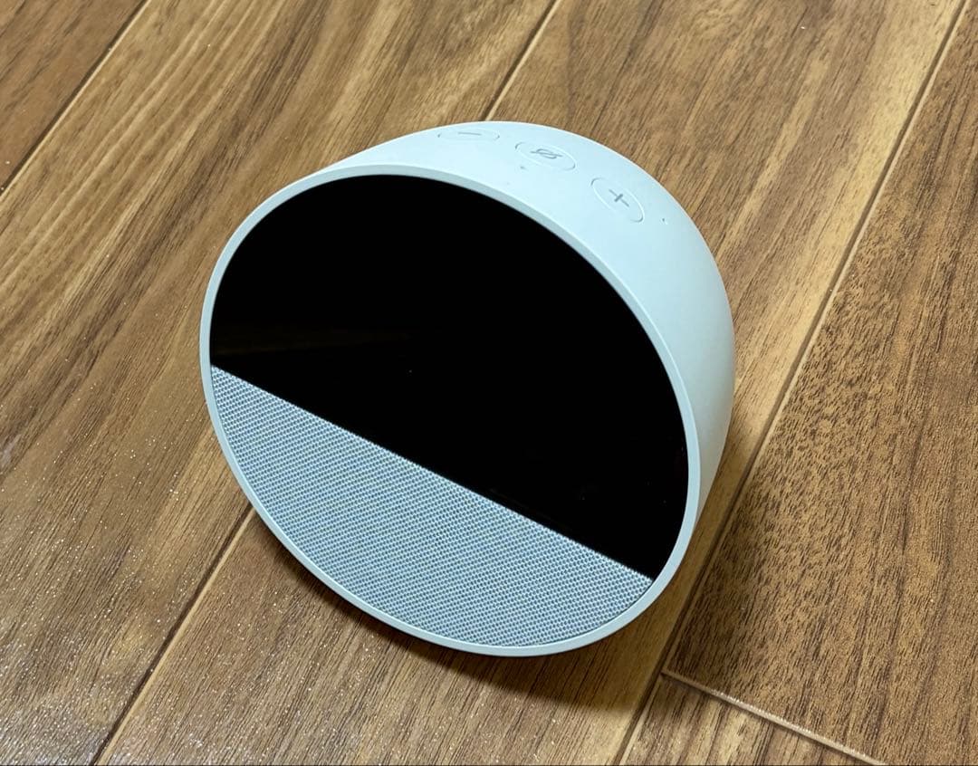 Amazon Echo Spot（2024年発売）