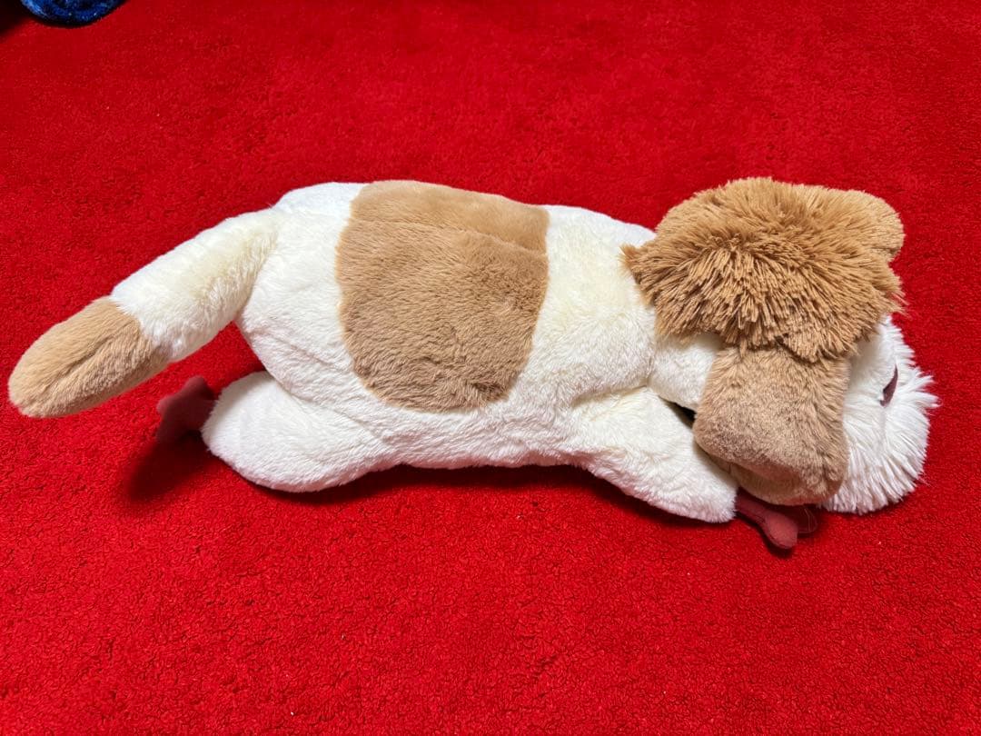 新品タグ付き　ジブリパーク限定　魔女の谷　ヒン　ぬいぐるみ