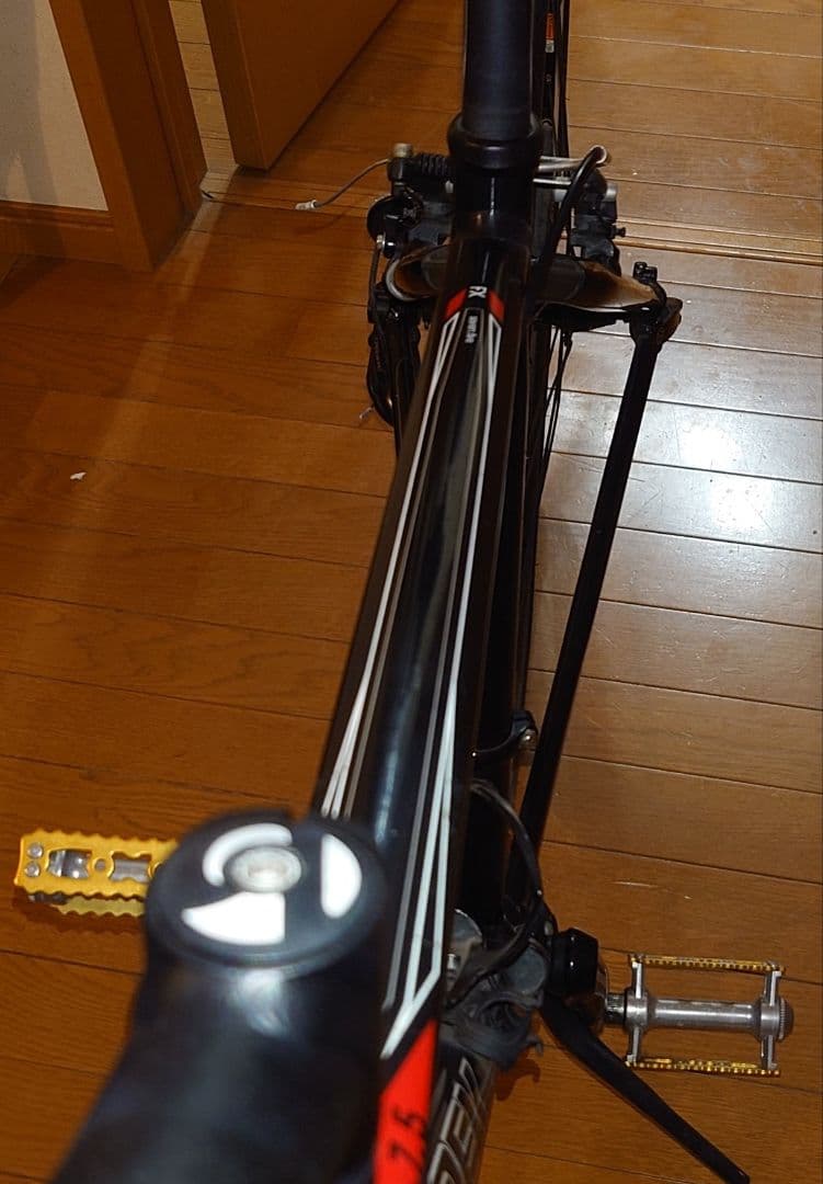 TREK クロスバイク 7.5FX サイズ17.5 M 9.9kg !