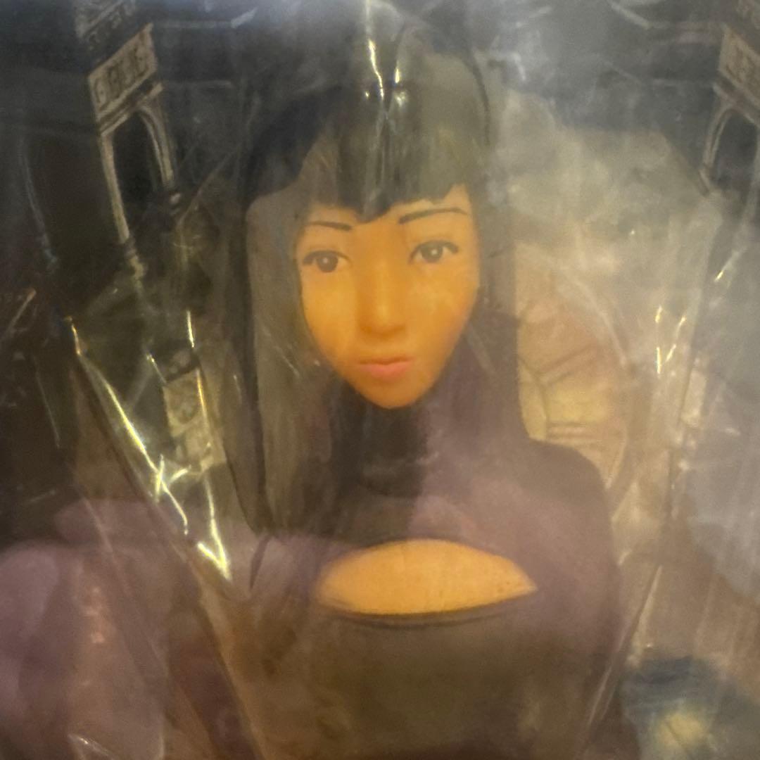 キャッツアイ　フィギュア 1/6スケール　瞳　泪　愛　３点セット　希少